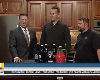 MV Flight Crew talks visit to Mortals Key