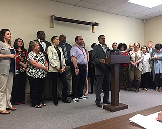 Krish Mohip discusses neighborhood schools