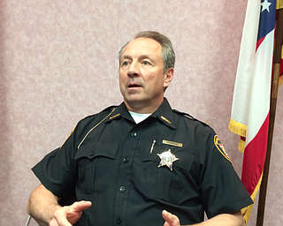 Trumbull Sheriff discusses drug enforcement changes