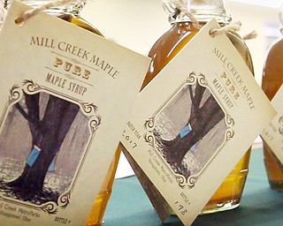 Mill Creek Maple Syrup
