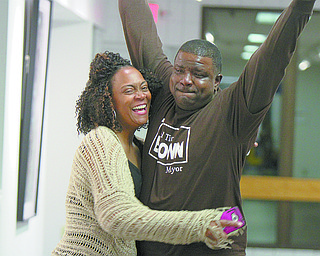 Tito Brown joins VTR after primary win