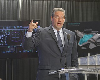 Tim Ryan takes Flight