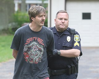 Robert Boyd taken into custody