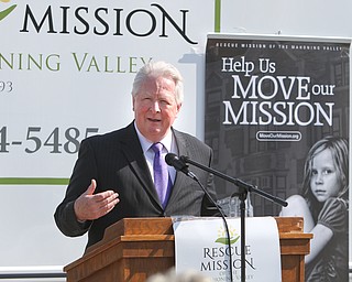 Rescue Mission Land Blessing