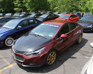 Cruze collectors hit the Valley