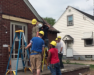 TCTC students remodel home