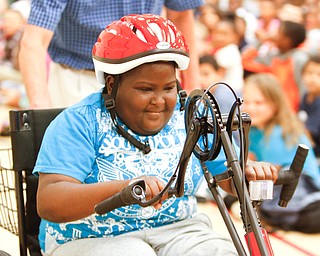 Jayden Gets his Wheels