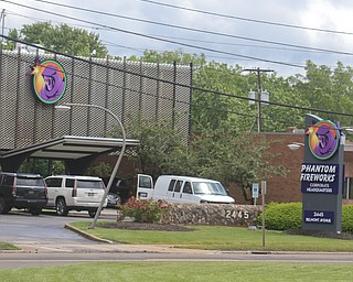 Phantom Fireworks Offices