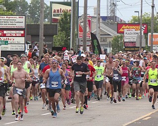 Youngstown Marathon