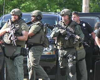 Youngstown Standoff