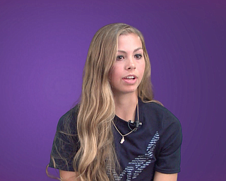 Athlete of the Year: Malina Mitchell