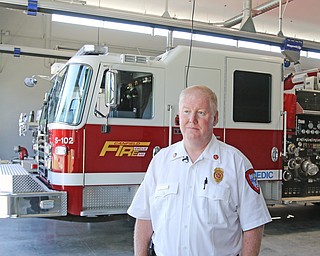 Canfields Newest Fire Station