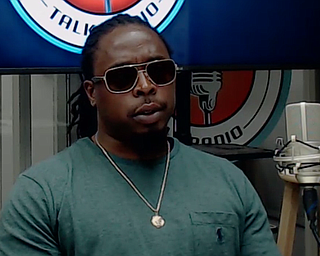 Julius Oliver on VTR