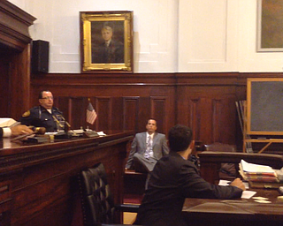 Turner held for Contempt of Court