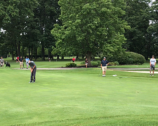 GGOV Jr. at Trumbull CC