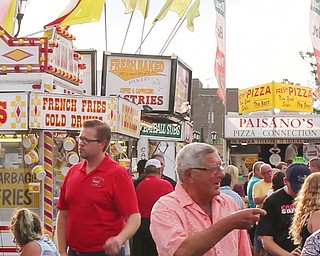 Youngstown Mt. Carmel Festival