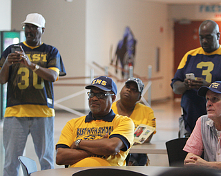 Golden Bear announcement at East