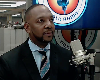 Sean McKinney on VTR