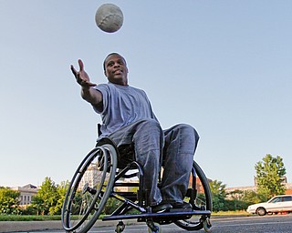 WheelChair Softball