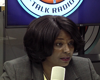 Janet Tarpley on VTR