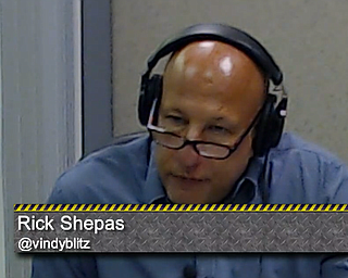 Rick Shepas on Blitz Live