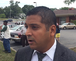 Krish Mohip discusses safe school routes