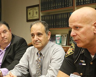 Sheriff Gets Rapid Response Grant