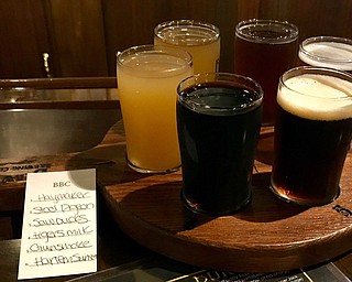 Flight Crew visits Brewtus Brewing Co.