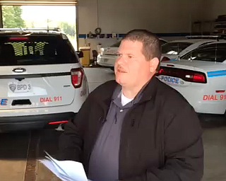 Authorities say missing boy was found in pool