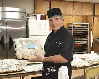 St. Stanislaus Church pirogi sale