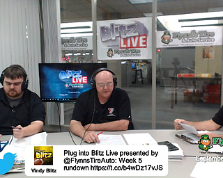 Blitz Live Week 5 Blitz Live Week 5