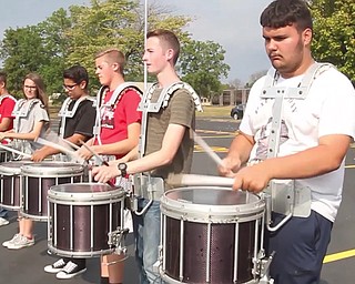 Boardman Drum Line