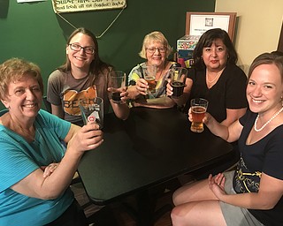 Beer ladies share craft beer passion