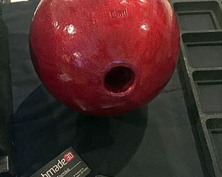 3D Bowling Ball