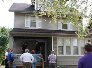 Agreement keeps alleged prostitution house boarded up for now