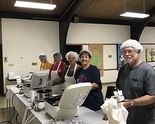 Austintown Grace Lutheran Church Chicken Dinner