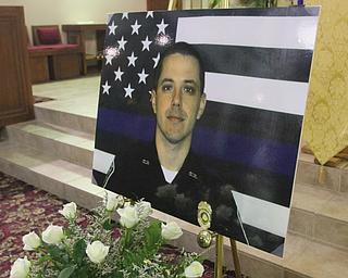 Slain Officer Prayer Vigil