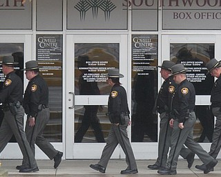 Justin Leo Calling Hours