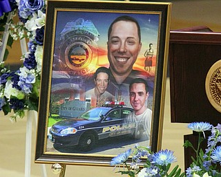 Slain Officer Funeral