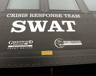 CRT SWAT at the Covelli Centre 