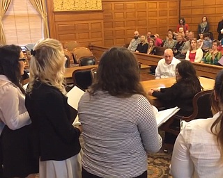 Trumbull County Adoption Day