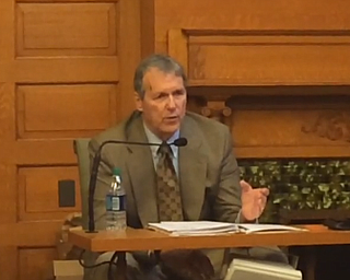 Dr. Reardon testifies in Hamad trial