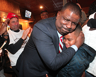 Jamael Tito Brown wins Youngstown mayoral race