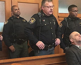 Judge sentences Nasser Hamad to life for Howland killings