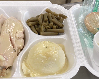 Bethel Lutheran Church food sale