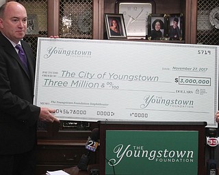 $3 Million Gift