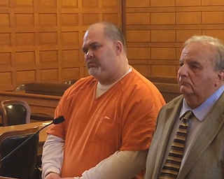 Dellapenna III in court