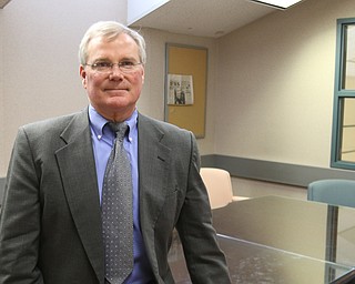 Chief Nichols discusses his first day on the job