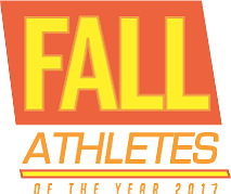 Fall Athletes of the Year