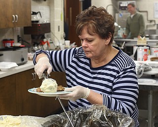 Western Reserve UMC serves Swiss steak